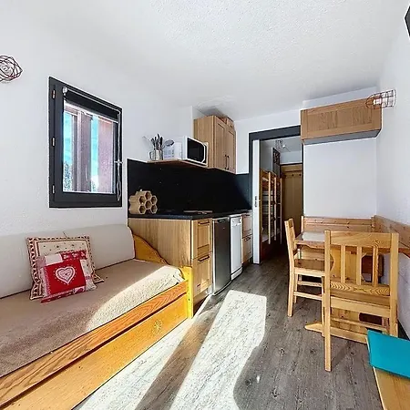 Valfrejus, Pied Des Pistes شقة *
