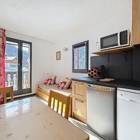 شقة Valfrejus, Pied Des Pistes فالفروجو