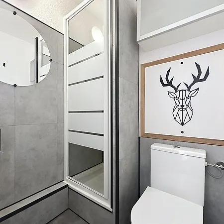 Apartment Valfrejus, Pied Des Pistes