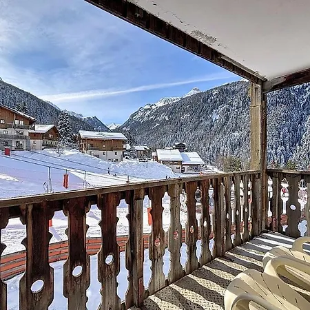 Valfrejus, Pied Des Pistes شقة