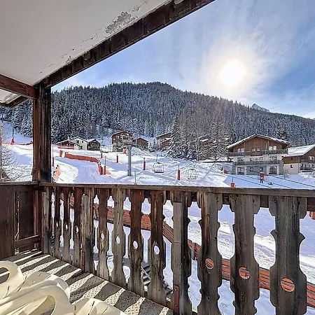 شقة Valfrejus, Pied Des Pistes فالفروجو